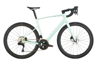 Endurance Bike Scott Addict 30 2026 | 28 Zoll | Diamant | XS | frozen green (Bild 3)