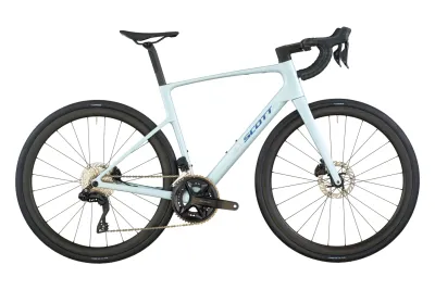 Allround-Rennrad Scott Addict 30 2026 | 28 Zoll | Diamant | M | cumulus white (Bild 1)