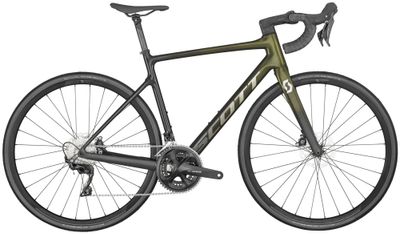 Endurance Bike Scott Addict 30 2023 | 28 Zoll | Diamant (Bild 2)