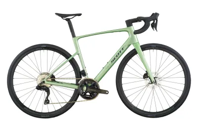 Endurance Bike Scott Addict 40 2026 | 28 Zoll | Diamant | XS | reseda green (Bild 2)