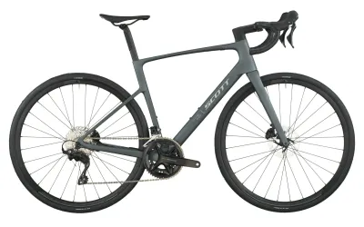 Gravel Bike Scott Addict 50 2026 | 28 Zoll | Diamant | S / 52 cm | carbon grey (Bild 1)