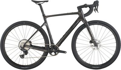 Gravel Bike Scott Addict Gravel 30 2026 | 28 Zoll | Diamant | S | carbon black (Bild 3)