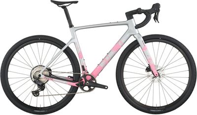 Gravel Bike Scott Addict Gravel 30 2026 | 28 Zoll | Diamant | S | carbon/grey (Bild 2)