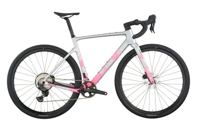 Gravel Bike Scott Addict Gravel 30 2026 | 28 Zoll | Diamant | M | carbon grey (Bild 1)