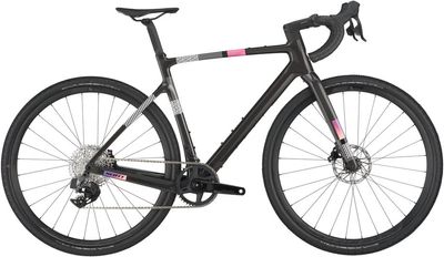 Gravel Bike Scott Addict Gravel 30 2025 | 28 Zoll | Diamant | XL | Carbon/Black (Bild 2)