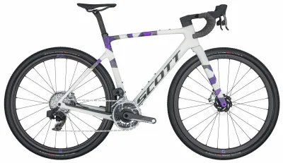 Gravel Bike Scott Addict Gravel RC 2024 | 28 Zoll | Diamant (Bild 1)