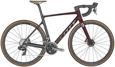 Aero Rennrad Scott Addict RC 10 2023 | 28 Zoll | Diamant (Bild 1)