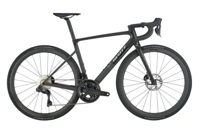 Gravel Bike Scott Addict RC 20 2026 | 28 Zoll | Diamant | XS | carbon black (Bild 1)