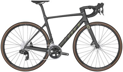 Aero Rennrad Scott Addict RC 30 2023 | 28 Zoll | Diamant (Bild 1)
