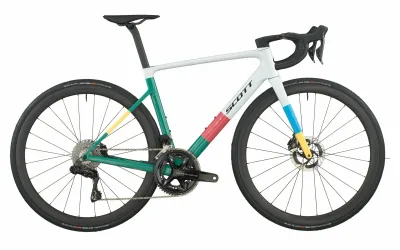 Gravel Bike Scott Addict RC Pro 2025 | 28 Zoll | Diamant (Bild 1)