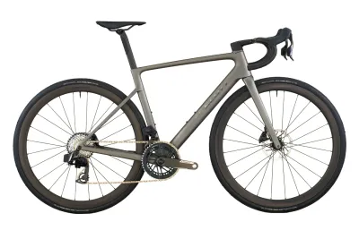 Gravel Bike Scott Addict RC Team 2026 | 28 Zoll | Diamant (Bild 1)