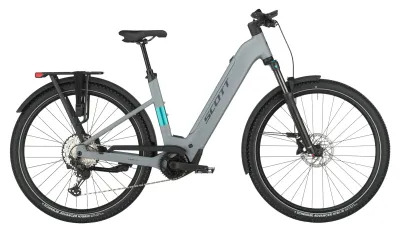 E-Bike Tourenrad Scott Axis 10 2026 | 800 Wh | 29 Zoll | Tiefeinsteiger (Bild 1)