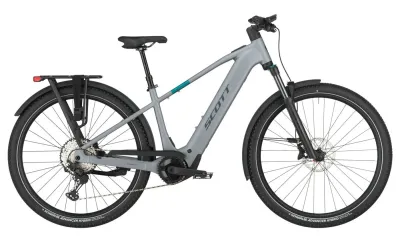 E-Bike Tourenrad Scott Axis 10 2025 | 800 Wh | 29 Zoll | Diamant (Bild 1)