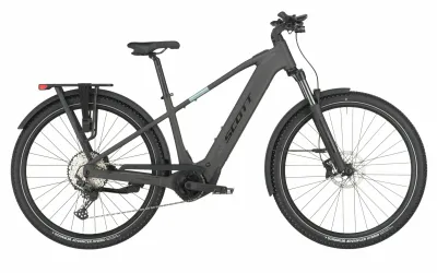 E-Crossbike Scott Axis 20 2025 | 600 Wh | 29 Zoll | Diamant (Bild 1)