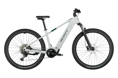 E-Crossbike Scott Axis 30 2025 | 600 Wh | 29 Zoll | Diamant (Bild 1)