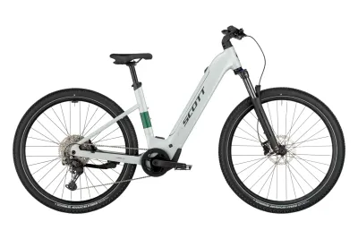 E-Bike Tourenrad Scott Axis 30 2025 | 600 Wh | 29 Zoll | Tiefeinsteiger (Bild 1)