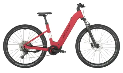 E-Bike Tourenrad Scott Axis 30 Wave 2025 | 600 Wh | 29 Zoll | Tiefeinsteiger (Bild 1)