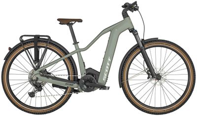 E Crossbike Scott Axis eRIDE 10 Lady 2023 | 750 Wh | 29 Zoll | Trapez (Bild 1)