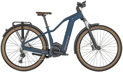 E Crossbike Scott Axis eRIDE 20 Lady 2023 | 625 Wh | 29 Zoll | Trapez (Bild 1)