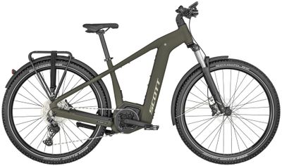 E Crossbike Scott Axis eRIDE 30 Men 2023 | 500 Wh | 29 Zoll | Diamant (Bild 1)