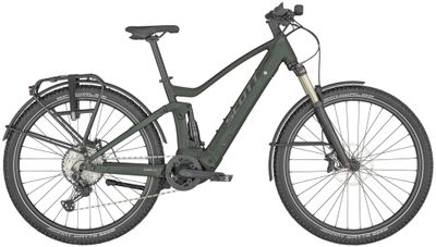 E Crossbike Scott Axis eRIDE FS 20 2023 | 625 Wh | 29 Zoll | Diamant (Bild 1)