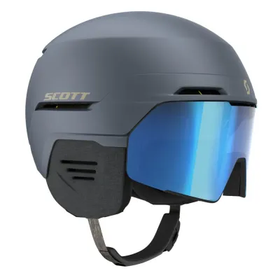 Ski Helm Scott Blend Plus Skihelm 0 (Bild 1)