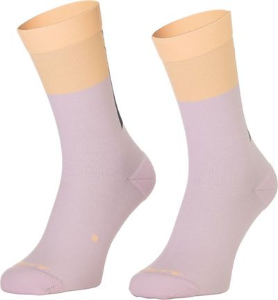 Fahrradsocken Scott Block Stripe Crew Socken 2026 (Bild 2)