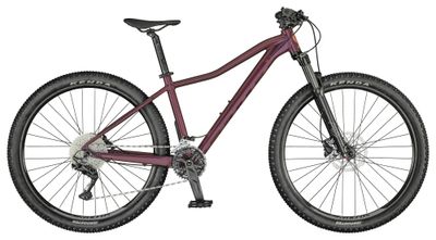 Cross Country Bike Scott Contessa Active 20 2021 | 28 Zoll | Diamant (Bild 1)