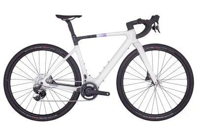 Gravel E-Bike Scott Contessa Solace eRIDE 15 2025 | 360 Wh | 28 Zoll | Diamant (Bild 1)
