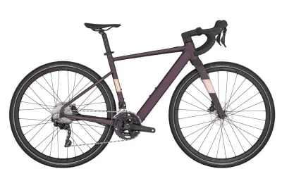 Gravel E-Bike Scott Contessa Speedster eRIDE 25 2025 | 250 Wh | 28 Zoll | Diamant (Bild 1)
