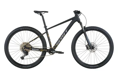 Cross Country Bike Scott Contrail 10 2026 | 27,5 Zoll | Diamant | XS | black (Bild 2)