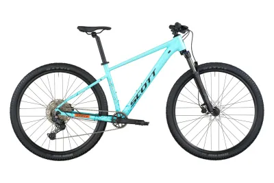 Cross Country Bike Scott Contrail 20 2026 | 27,5 Zoll | Diamant | XS | tropic blue (Bild 2)