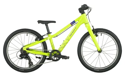 Kinderfahrrad 20 Zoll Scott Contrail 200 2025 | 20 Zoll | Diamant (Bild 1)