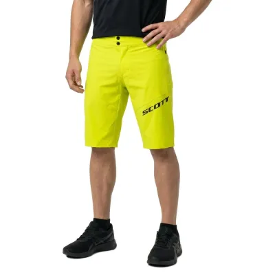 Kurze Radlerhose Scott Endurance LS/FIT W/PAD (Bild 11)