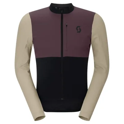 Fahrradtrikots langarm Scott Endurance Warm (Bild 5)