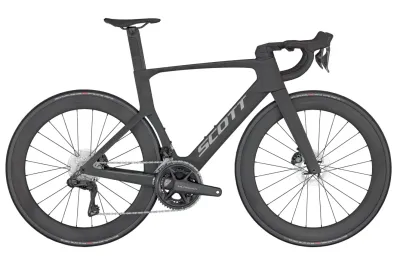 Aero Rennrad Scott Foil RC 10 2025 | 28 Zoll | Diamant (Bild 3)