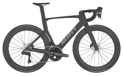Aero Rennrad Scott Foil RC 10 2025 | 28 Zoll | Diamant (Bild 1)