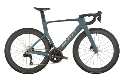 Triathlon Bike Scott Foil RC 20 2026 | 28 Zoll | Diamant (Bild 2)
