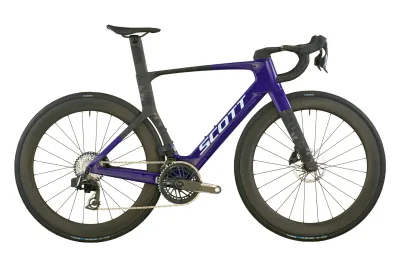 Aero Rennrad Scott Foil RC Team 2026 | 28 Zoll | Diamant (Bild 1)