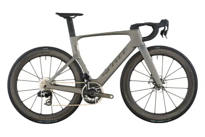 Allround-Rennrad Scott Foil RC Ultimate 2026 | 28 Zoll | Diamant (Bild 1)