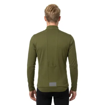 Fahrradtrikots langarm Scott Gravel Warm Merino 2025 (Bild 6)