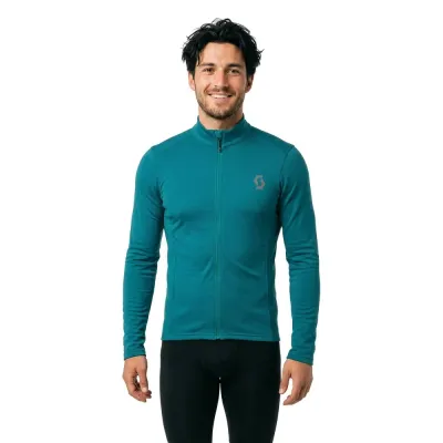 Fahrradtrikots langarm Scott Gravel Warm Merino 2025 (Bild 7)