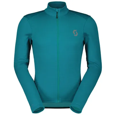Fahrradtrikots langarm Scott Gravel Warm Merino 2025 (Bild 9)
