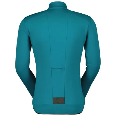 Fahrradtrikots langarm Scott Gravel Warm Merino 2025 (Bild 10)