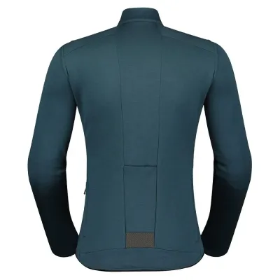 Fahrradtrikots langarm Scott Gravel Warm Merino 2025 (Bild 2)