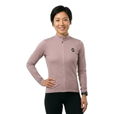 Fahrradtrikots langarm Scott Gravel Warm Merino (Bild 11)