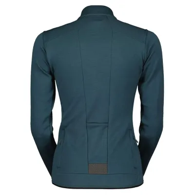 Fahrradtrikots langarm Scott Gravel Warm Merino (Bild 2)
