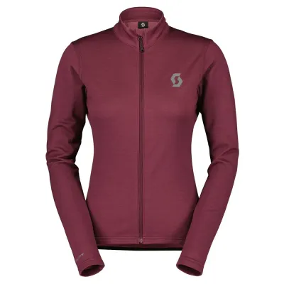 Fahrradtrikots langarm Scott Gravel Warm Merino (Bild 21)