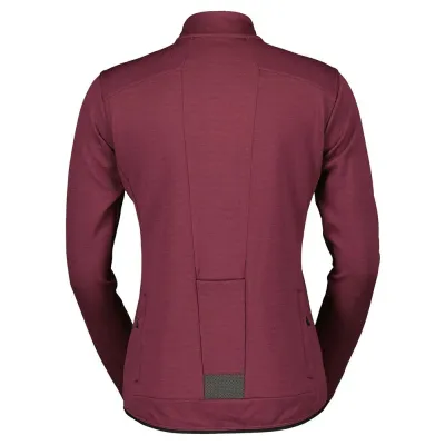 Fahrradtrikots langarm Scott Gravel Warm Merino (Bild 22)
