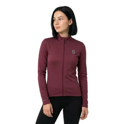 Fahrradtrikots langarm Scott Gravel Warm Merino (Bild 23)